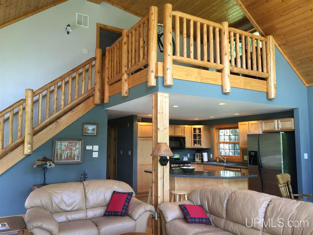 64 Nee Jee Road Negaunee, MI 49866 - Photo 2 of 36 Gallery Image 2