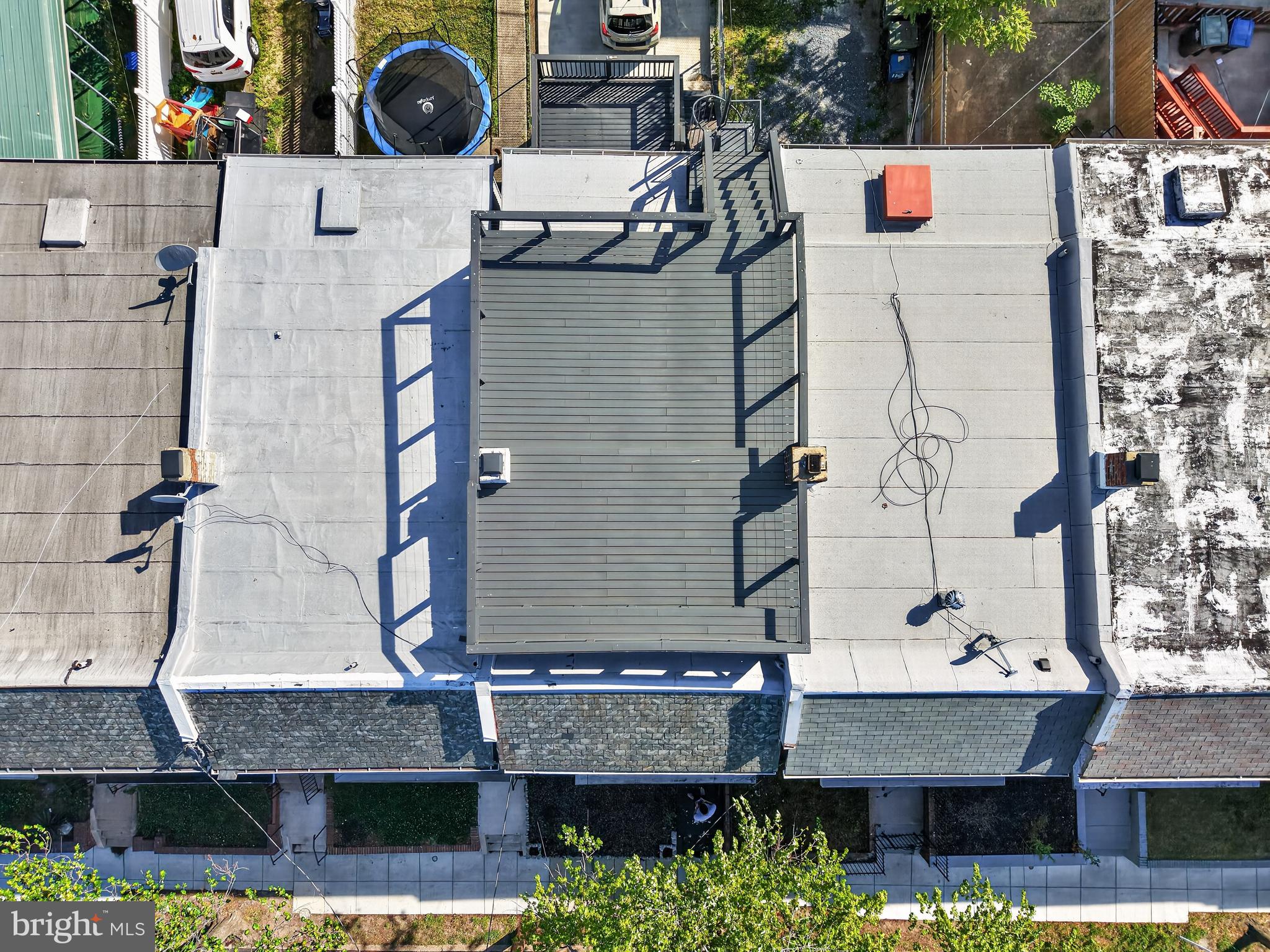 1118 Chicago Street Southeast Washington, DC 20020 - Photo 25 of 27 Urban rooftops in vibrant harmony.
