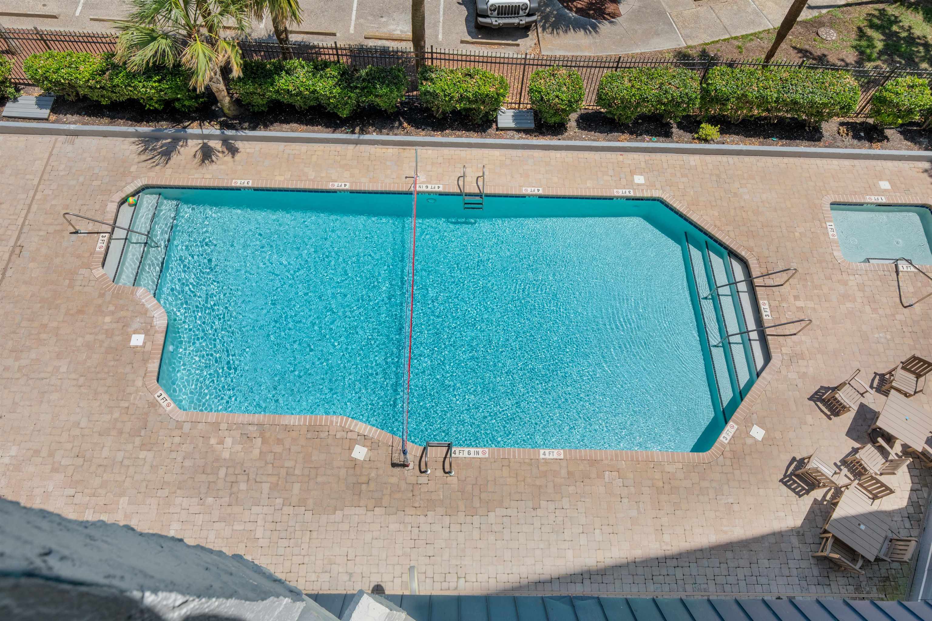2001 South Ocean Boulevard, Unit 513 Myrtle Beach, SC 29577 - Photo 25 of 54