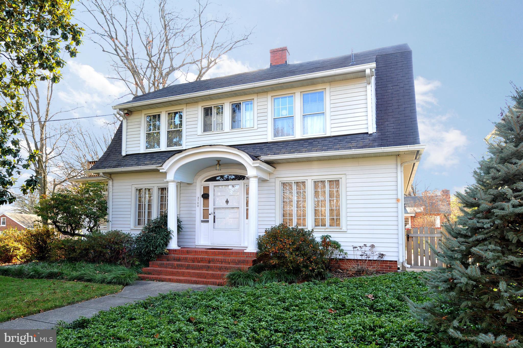 3700 Military Road Northwest Washington, DC 20015 - Photo 2 of 28 Exterior (Front)