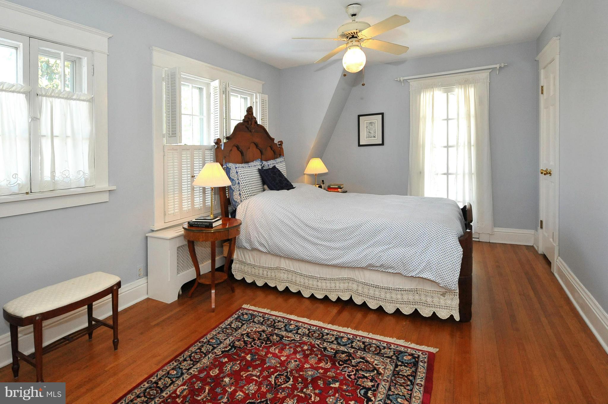 3700 Military Road Northwest Washington, DC 20015 - Photo 14 of 28 Bed area of Master Bedroom