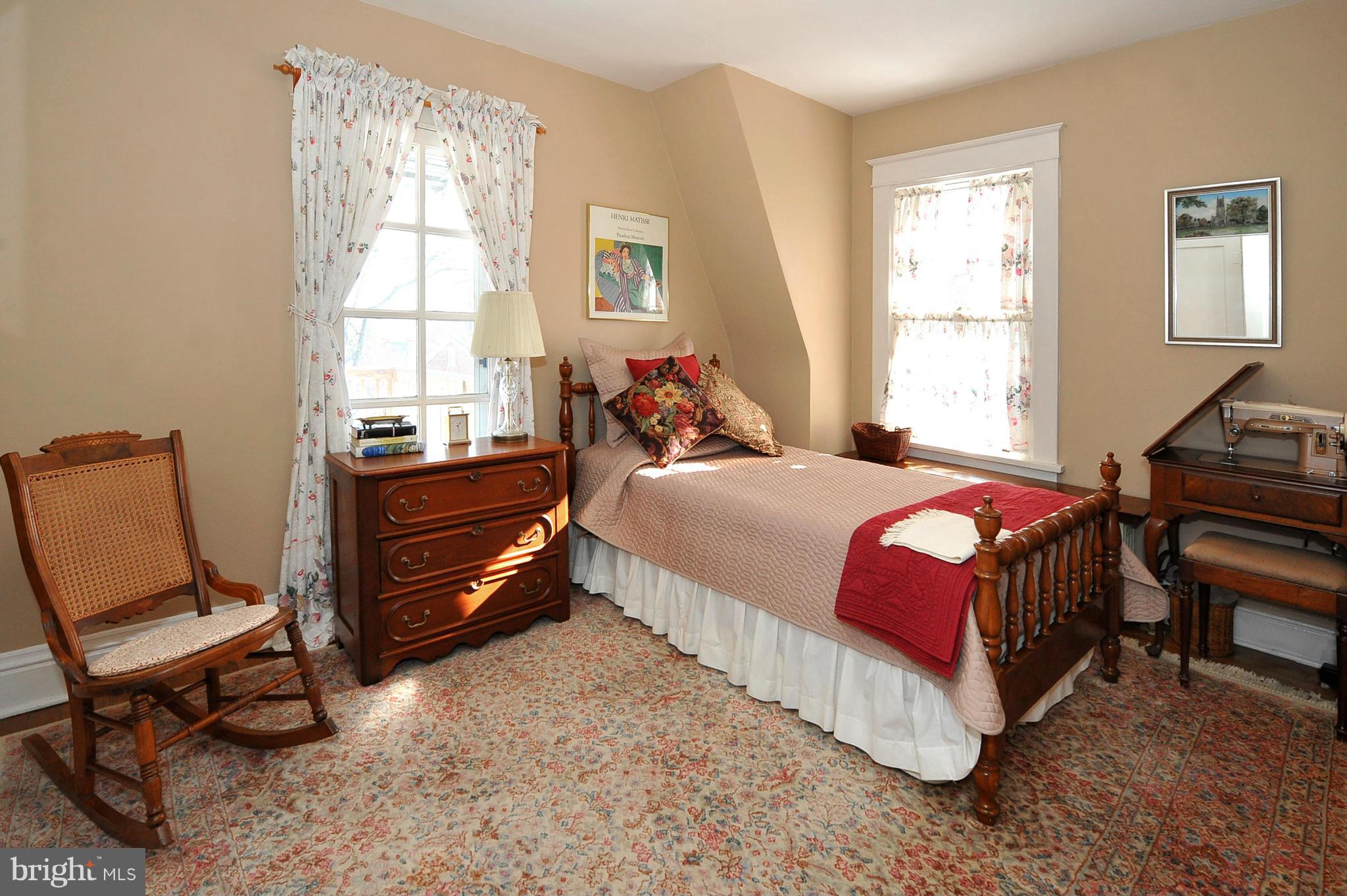 3700 Military Road Northwest Washington, DC 20015 - Photo 19 of 28 Bedroom #3