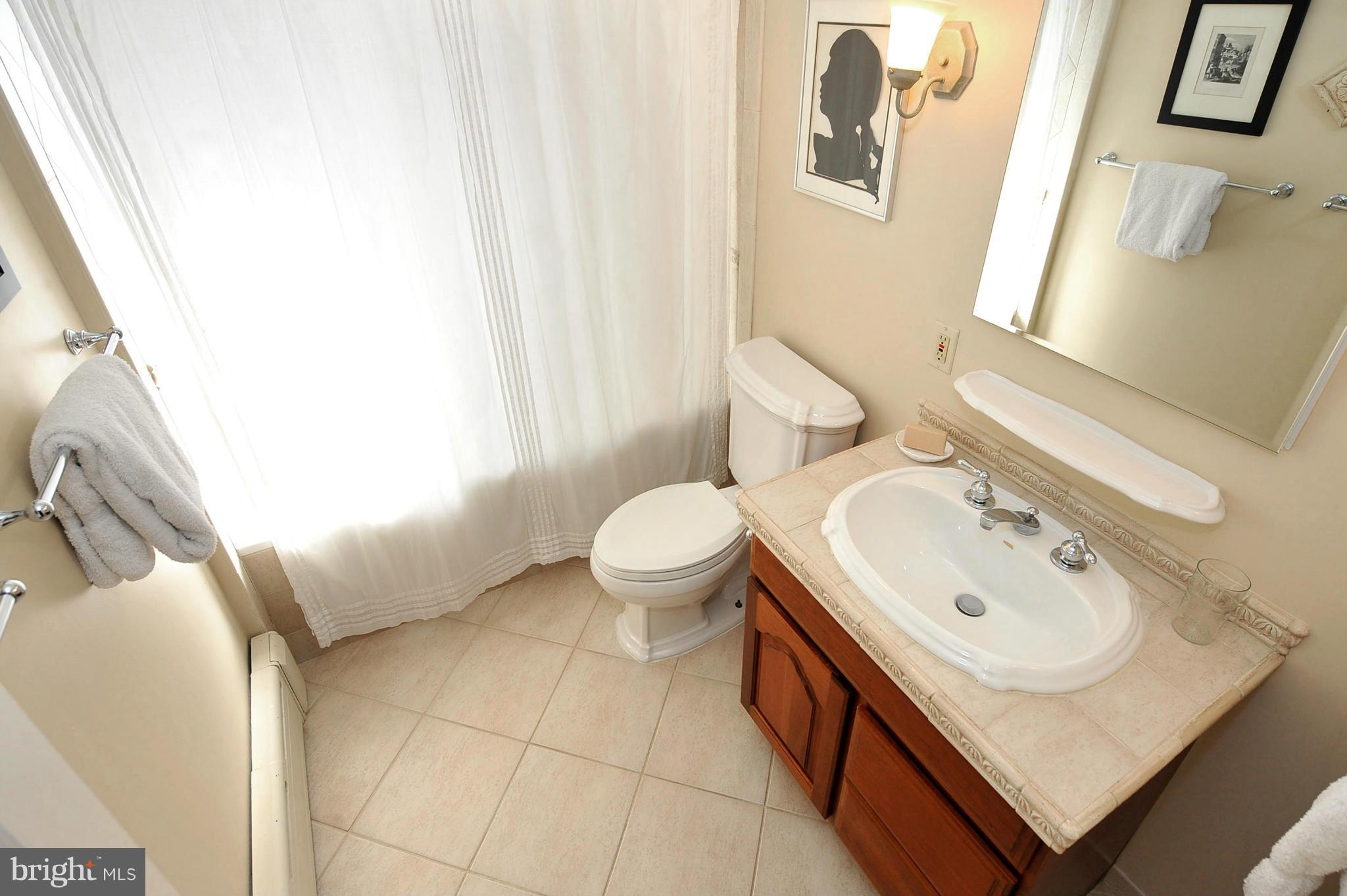 3700 Military Road Northwest Washington, DC 20015 - Photo 22 of 28 Second Floor Hall Bath