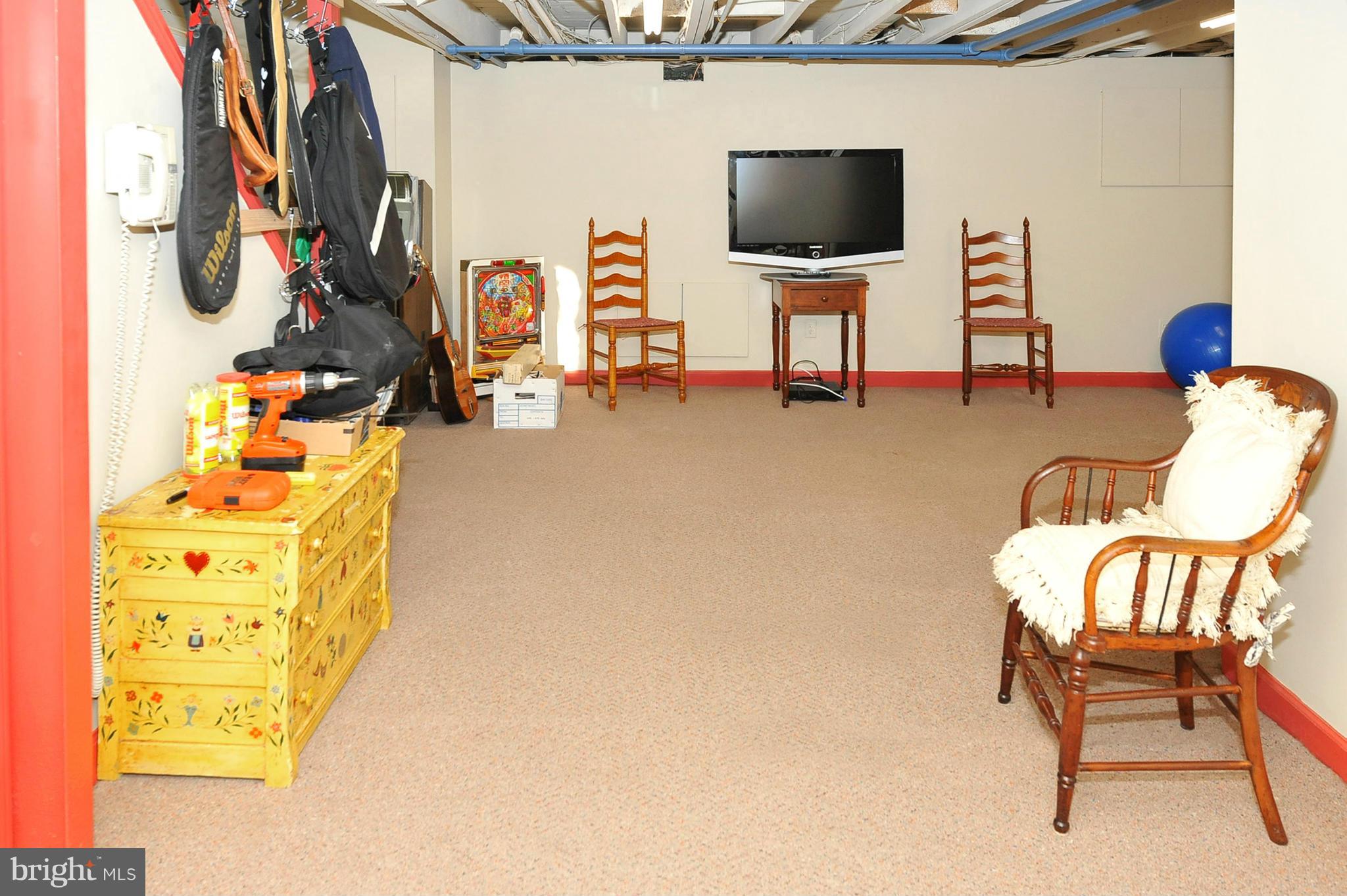 3700 Military Road Northwest Washington, DC 20015 - Photo 24 of 28 Recreation Room View 2