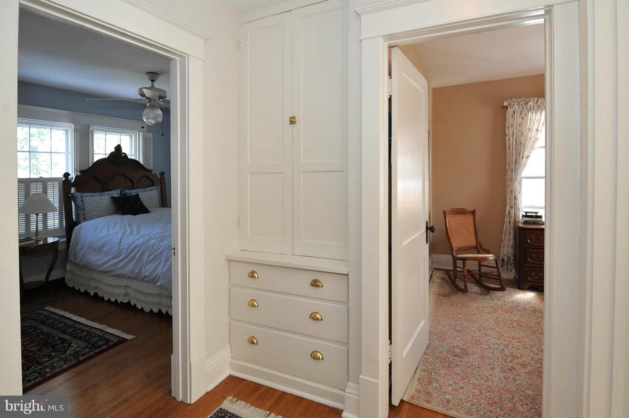 3700 Military Road Northwest Washington, DC 20015 - Photo 27 of 28 Upper level hall linen closet