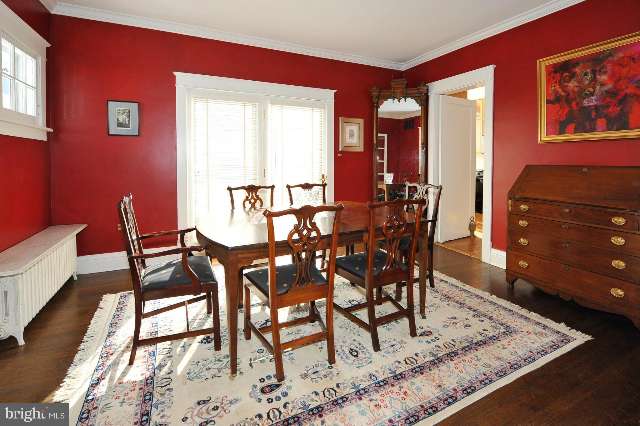 3700 Military Road Northwest Washington, DC 20015 - Photo 7 of 28 Dining Room