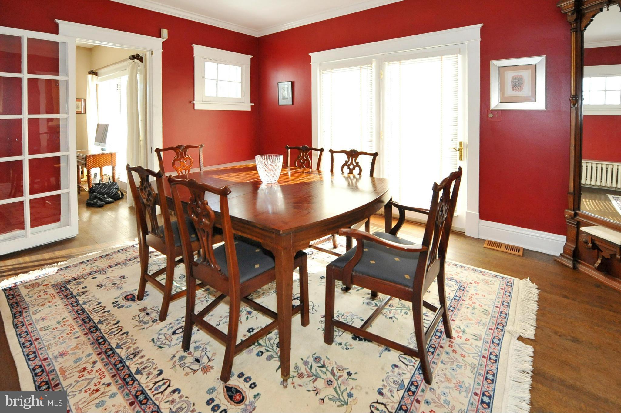 3700 Military Road Northwest Washington, DC 20015 - Photo 8 of 28 Dining Room