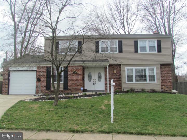406 Ingram Road Fairless Hills, PA 19030 - Photo 1 of 21 Exterior Front