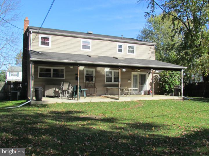 406 Ingram Road Fairless Hills, PA 19030 - Photo 2 of 21 Exterior Back