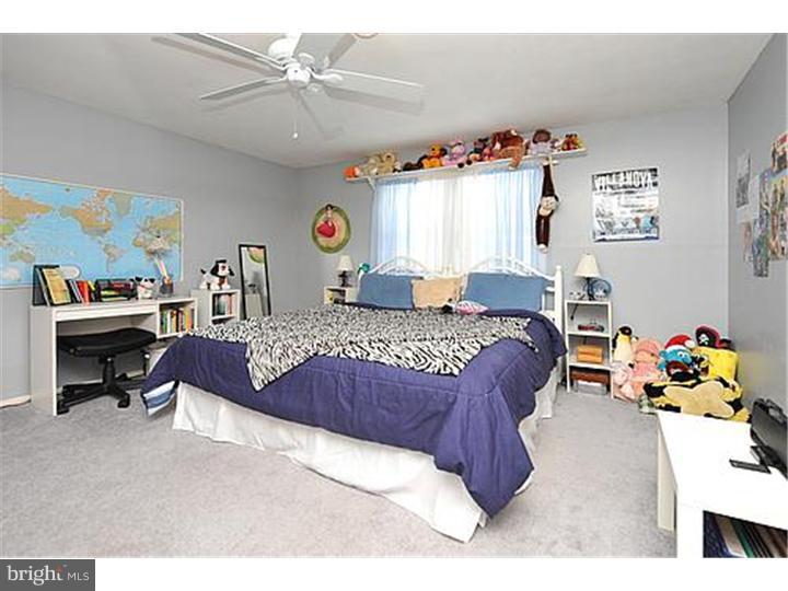 406 Ingram Road Fairless Hills, PA 19030 - Photo 16 of 21 Bedroom 3