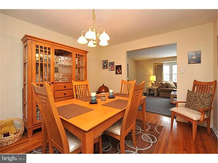 406 Ingram Road Fairless Hills, PA 19030 - Photo 9 of 21 Dining Room