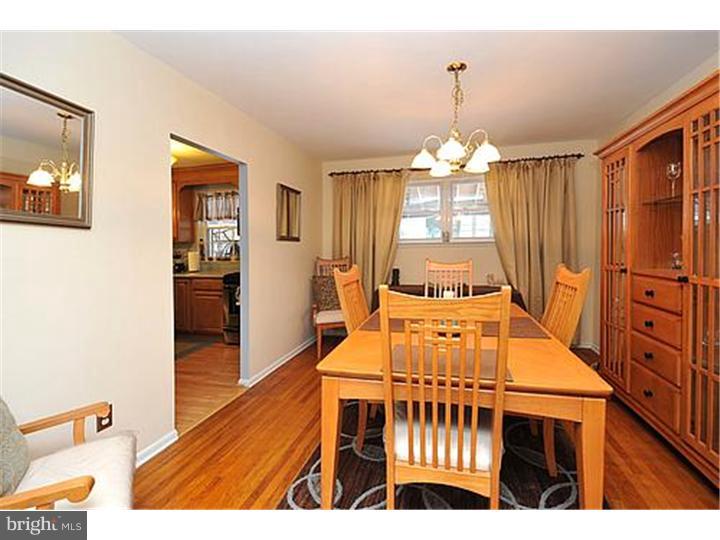 406 Ingram Road Fairless Hills, PA 19030 - Photo 10 of 21 Dining Room