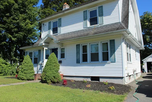 $365,000 | 51 Reed Street, Agawam, MA 01001