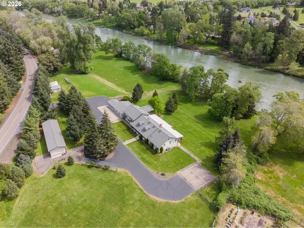 $1,995,000 | 3782 Del Rio Road, Roseburg, OR 97471