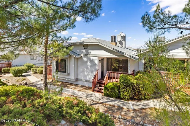 $275,000 | 3089 Peaks View Lane, Unit 6E, Prescott, AZ 86301