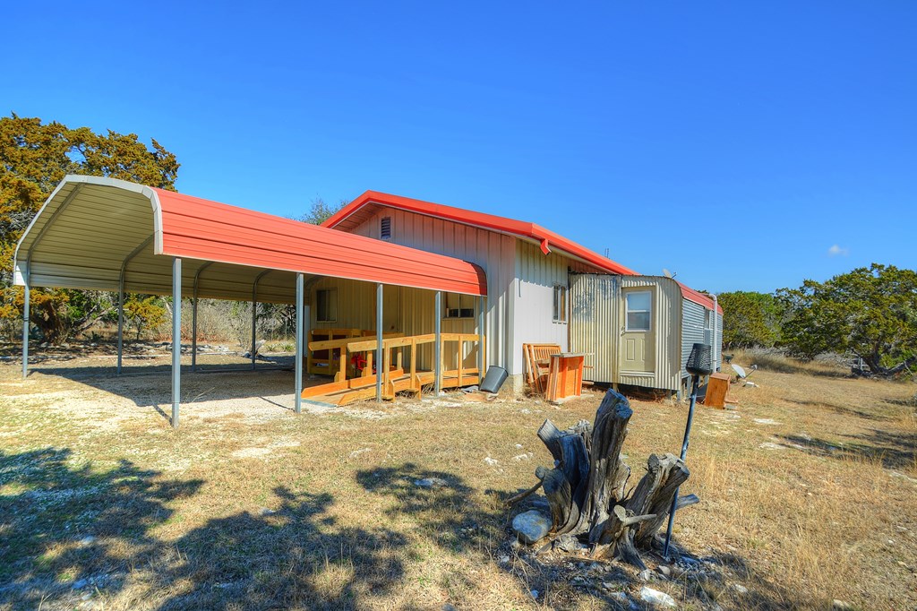 270 Sanders Road Center Point, TX 78010 - Photo 2 of 36