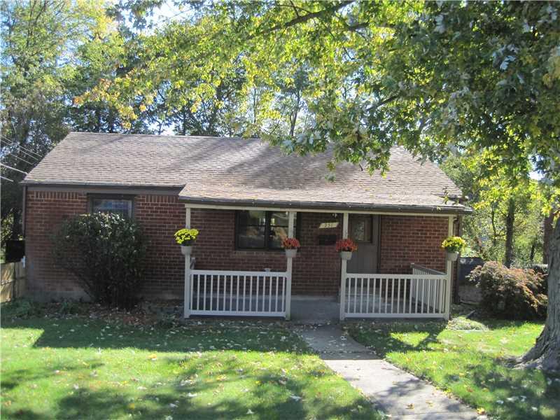 231 Olympic Road Baldwin, PA 15236 - Photo 1 of 25 Exterior Front.