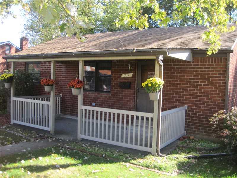 231 Olympic Road Baldwin, PA 15236 - Photo 3 of 25 Exterior Front.