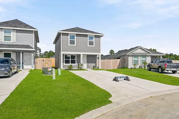 $189,990 | 2493 Twin Court, Splendora, TX 77372