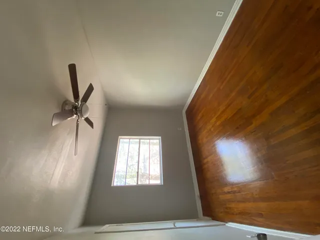 a view of an entryway