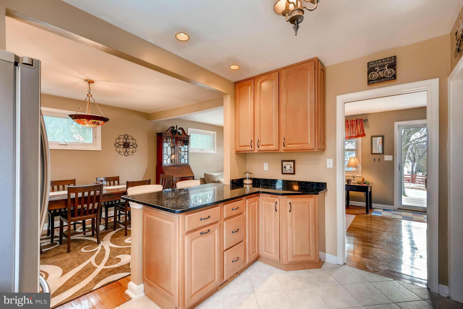 132 Ridgefield Road Lutherville-Timonium, MD 21093 - Photo 11 of 30 Kitchen