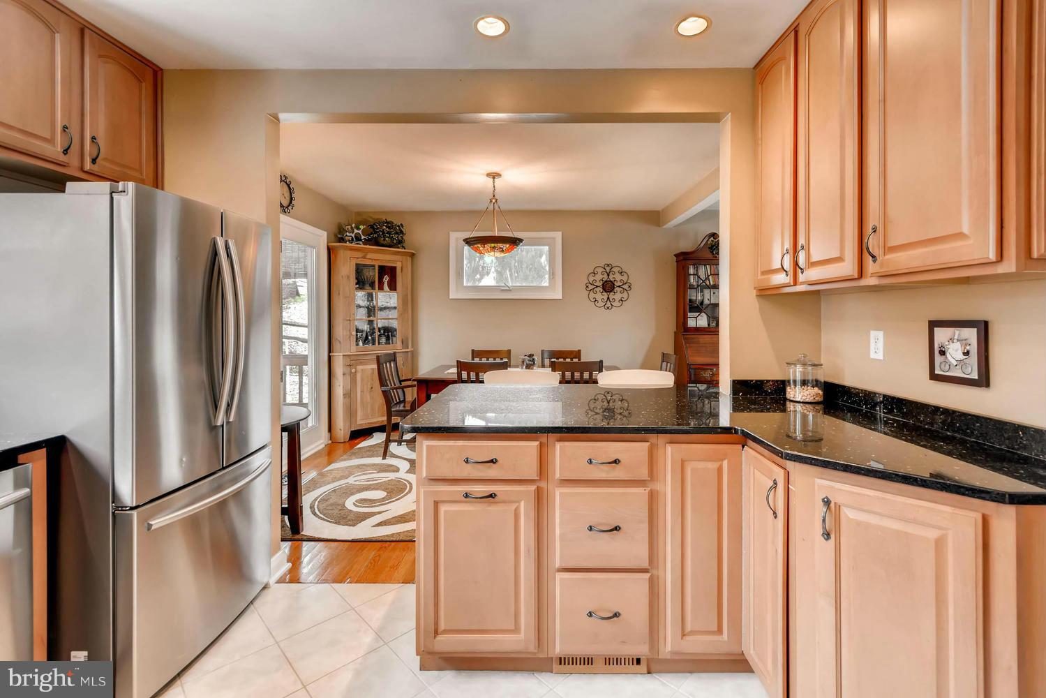 132 Ridgefield Road Lutherville-Timonium, MD 21093 - Photo 12 of 30 Kitchen
