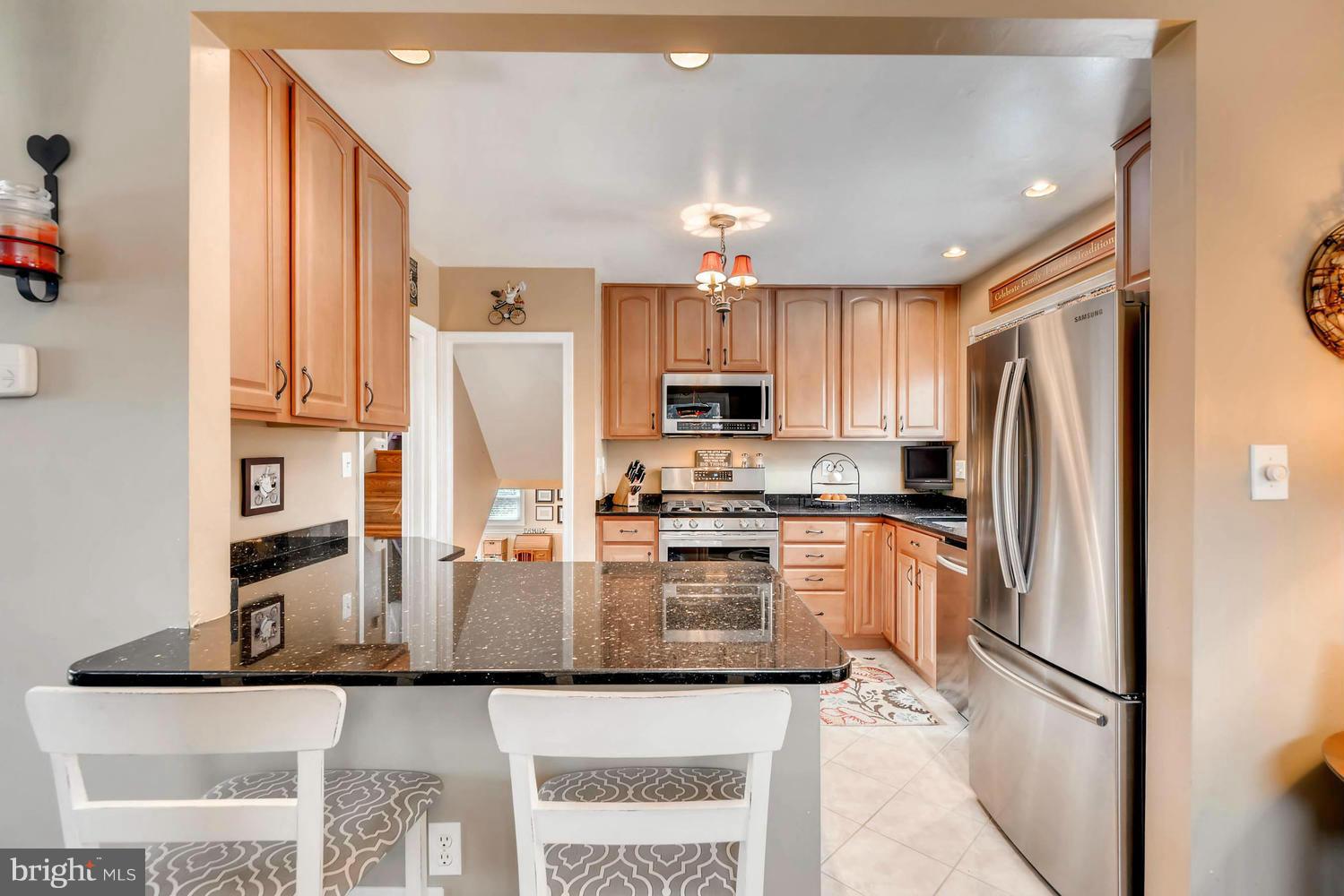 132 Ridgefield Road Lutherville-Timonium, MD 21093 - Photo 13 of 30 Kitchen