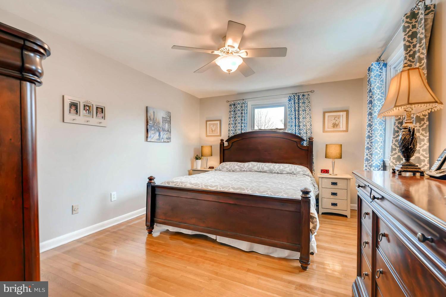 132 Ridgefield Road Lutherville-Timonium, MD 21093 - Photo 15 of 30 Bedroom