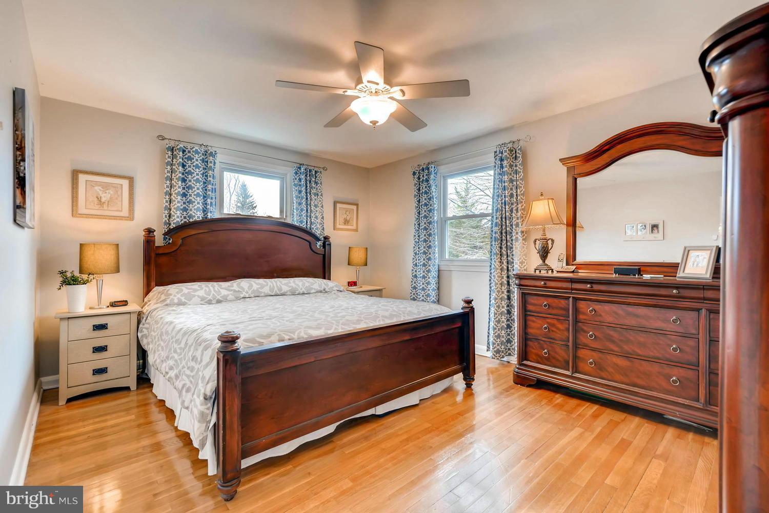 132 Ridgefield Road Lutherville-Timonium, MD 21093 - Photo 16 of 30 Bedroom