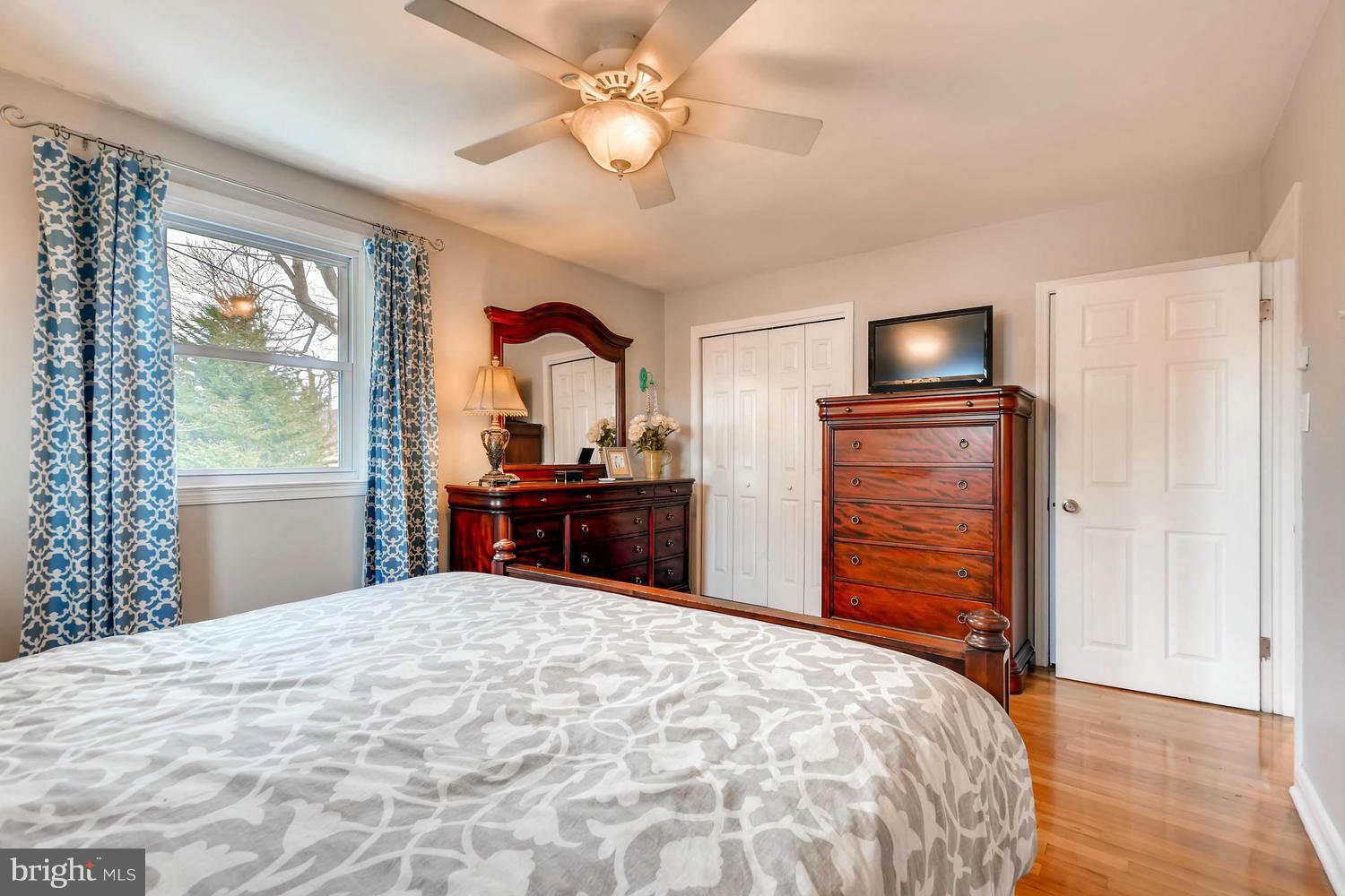 132 Ridgefield Road Lutherville-Timonium, MD 21093 - Photo 17 of 30 Bedroom