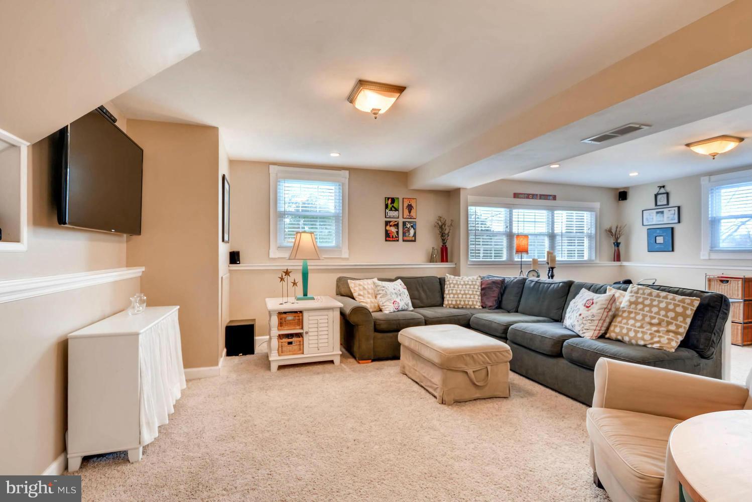 132 Ridgefield Road Lutherville-Timonium, MD 21093 - Photo 23 of 30 Family Room