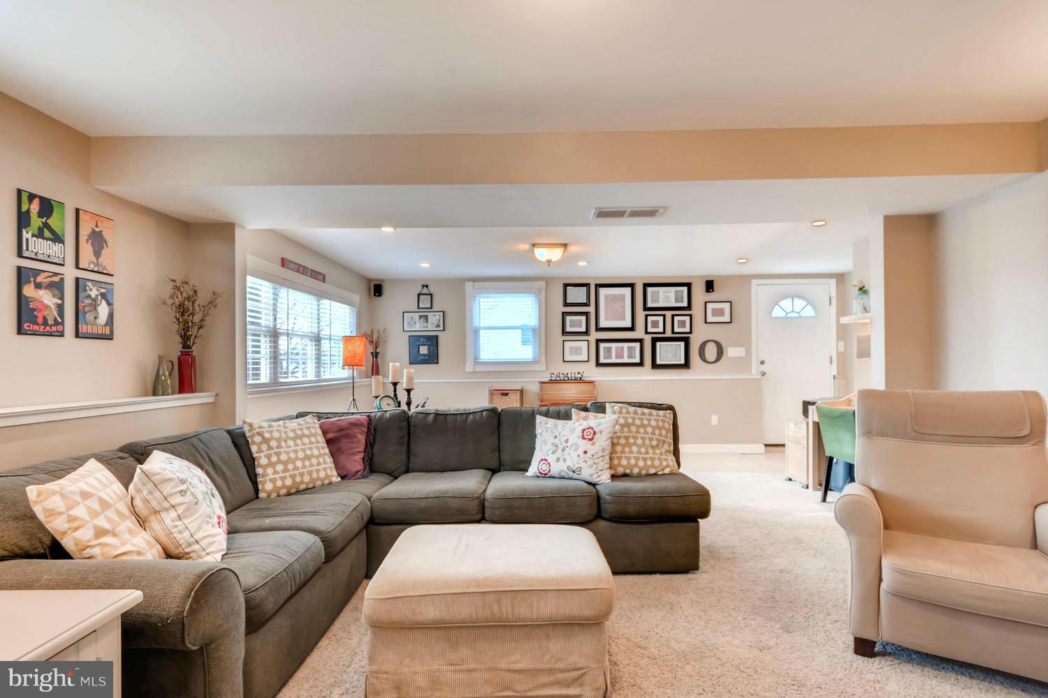 132 Ridgefield Road Lutherville-Timonium, MD 21093 - Photo 24 of 30 Family Room
