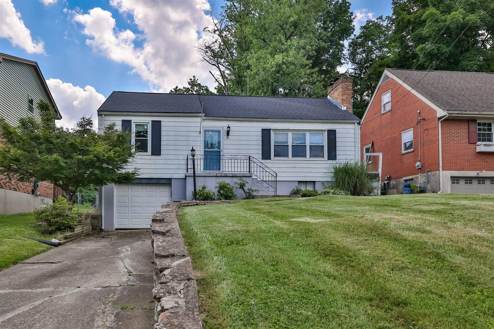 81 Edgewood Road Edgewood, KY 41017 - Photo 1 of 25 Gallery Image 1