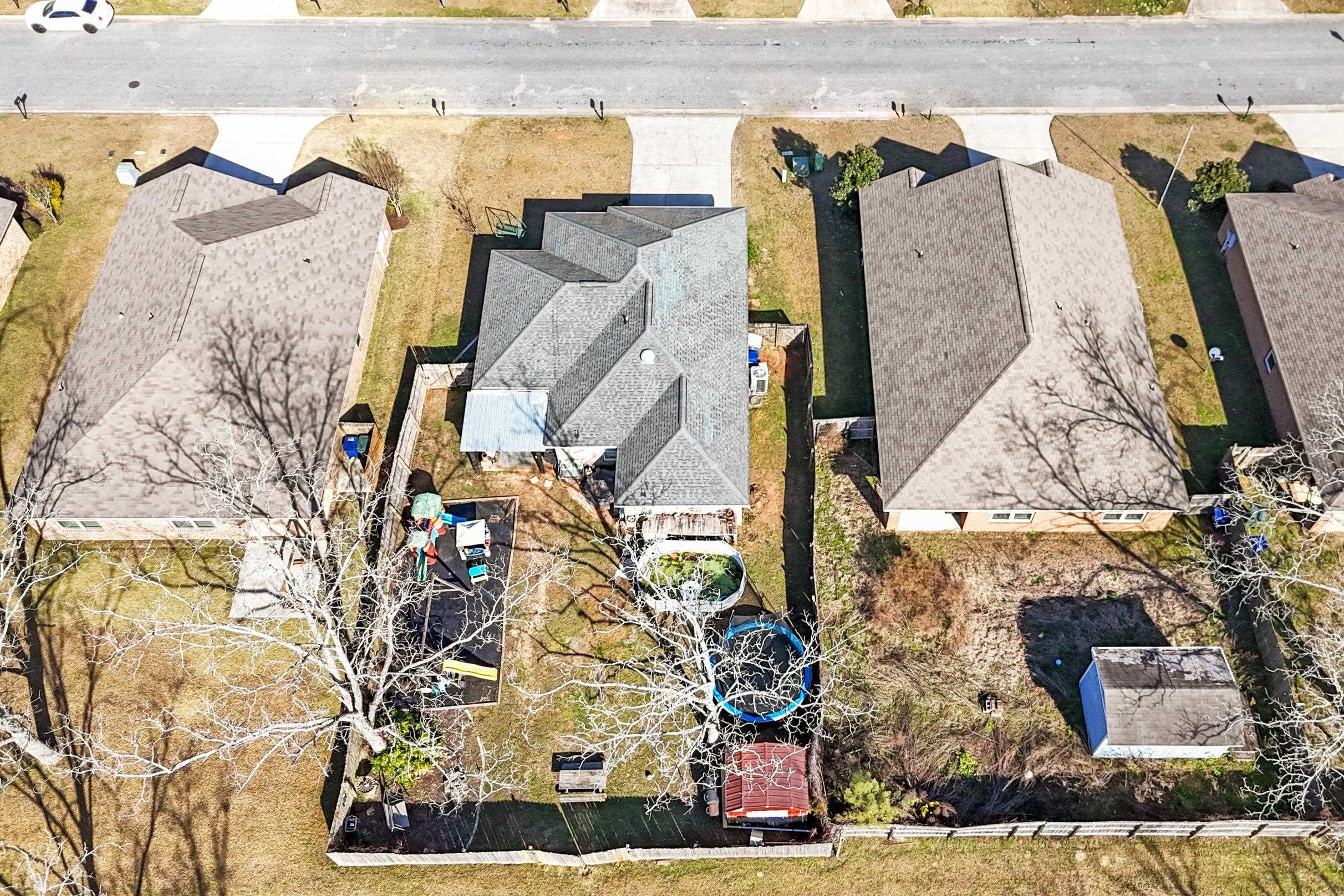 1603 Abbey Loop Foley, AL 36535 - Photo 33 of 35 Aerial View