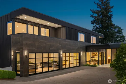 $9,950,000 | 9345 Northeast 19th Street, Clyde Hill, WA 98004