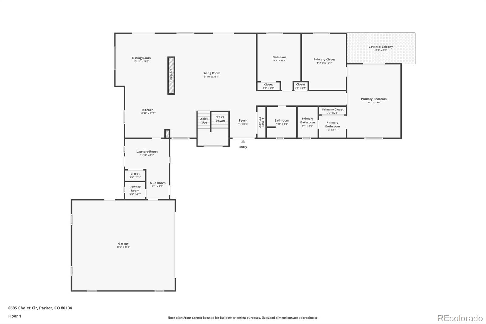 6685 Chalet Circle Parker, CO 80134 - Photo 48 of 50