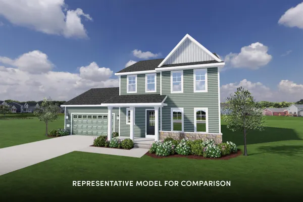 $589,900 | 1233 Arrowood Circle West, Oconomowoc, WI 53066