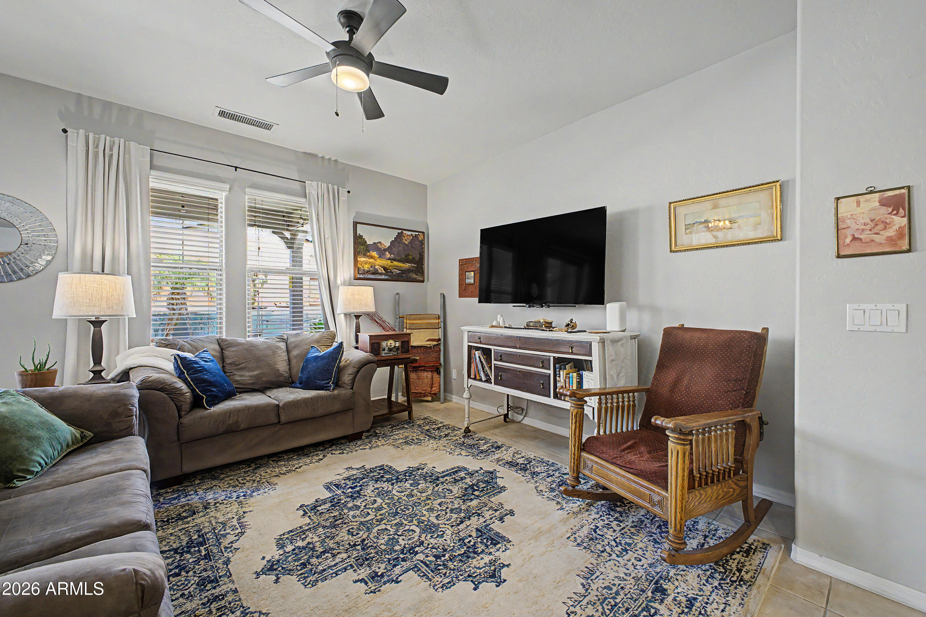21052 West White Rock Road Buckeye, AZ 85396 - Photo 20 of 52 Living room