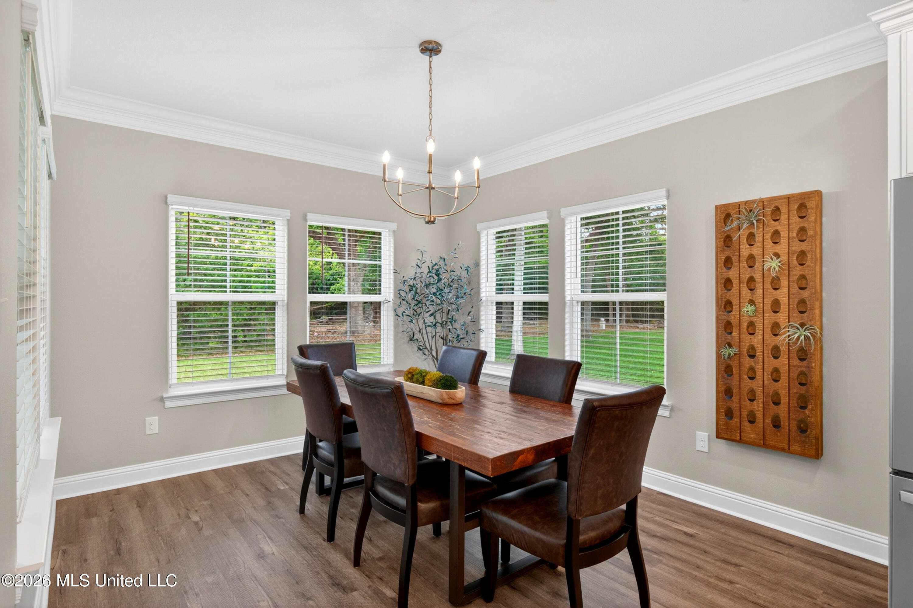 11021 Alphabet Road Gulfport, MS 39503 - Photo 16 of 63 Dining Room