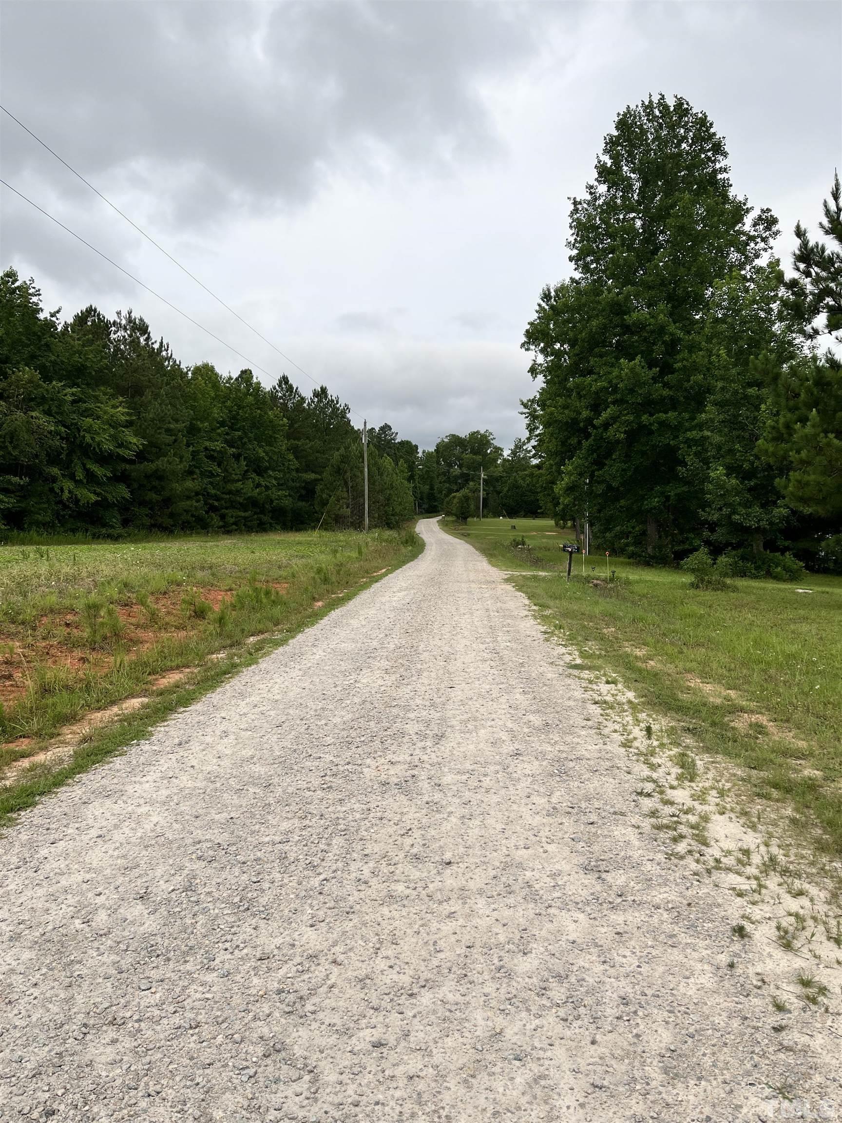 165 Bella Russell Road Manson, NC 27553 - Photo 6 of 7 a view of an outdoor space and a yard