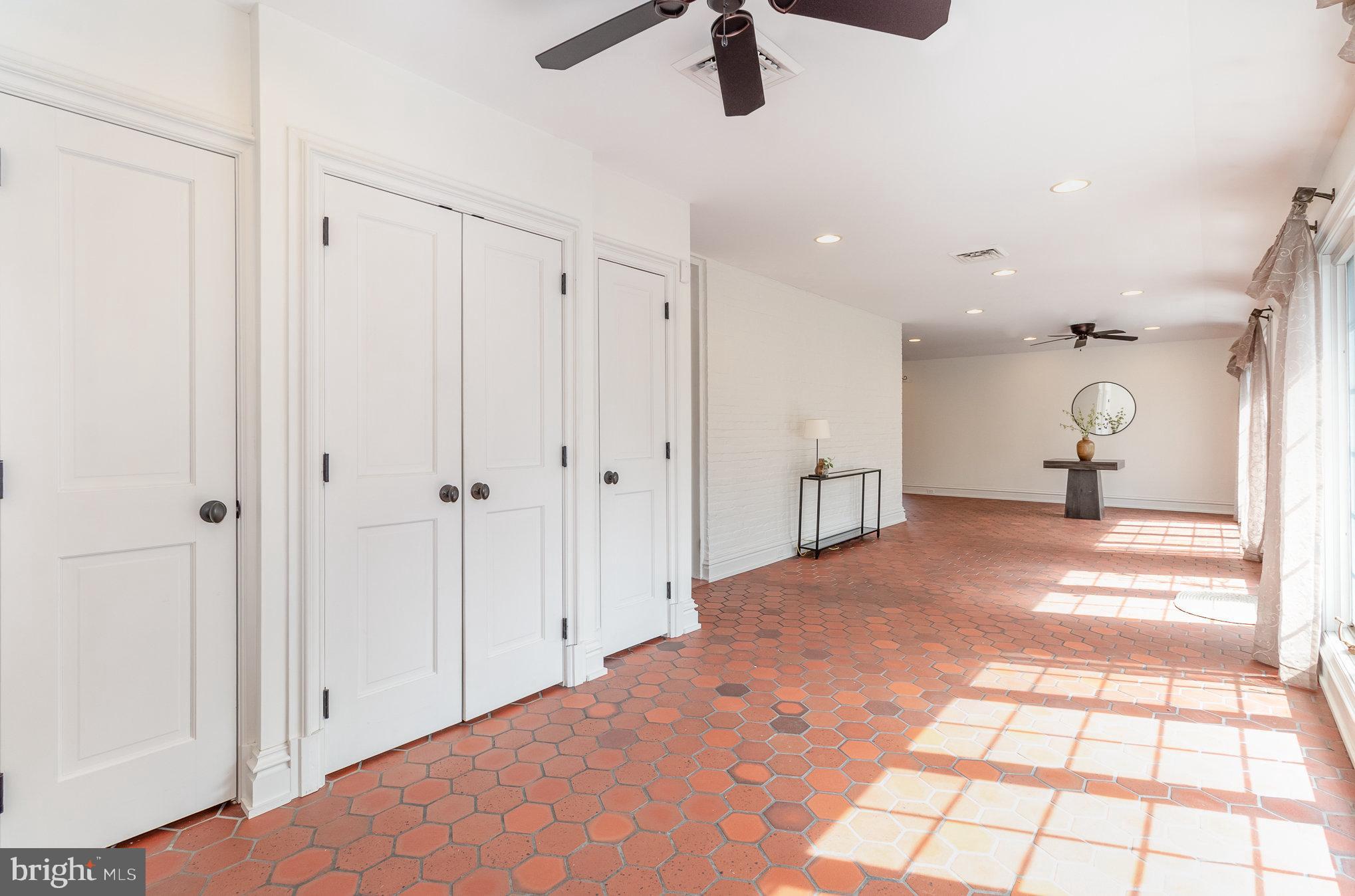 308 East Derry Road Hershey, PA 17033 - Photo 13 of 48 a view of a room with a ceiling fan and window