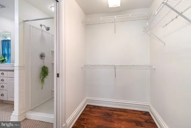 a view of small space