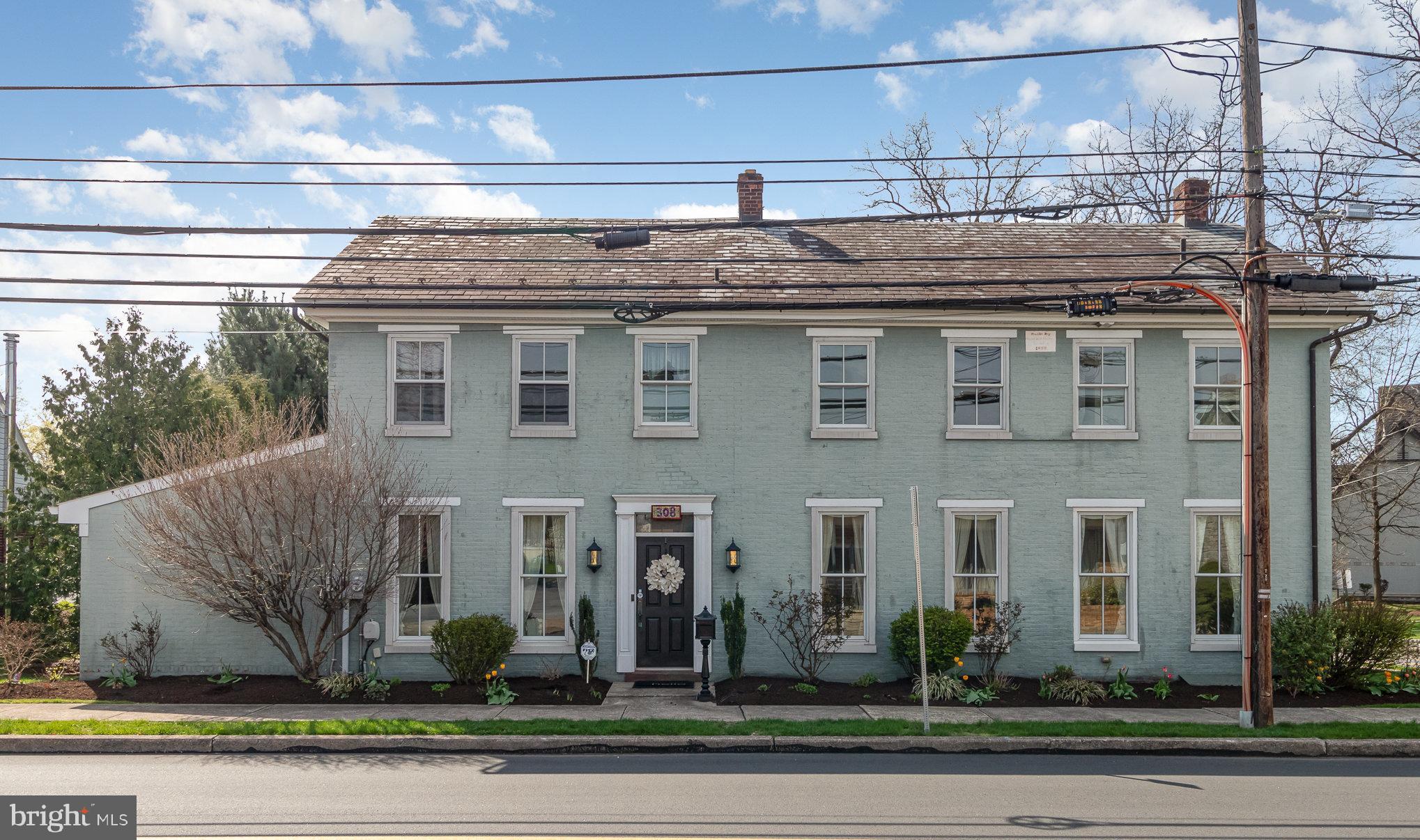 308 East Derry Road Hershey, PA 17033 - Photo 2 of 48 a building view with a outdoor space