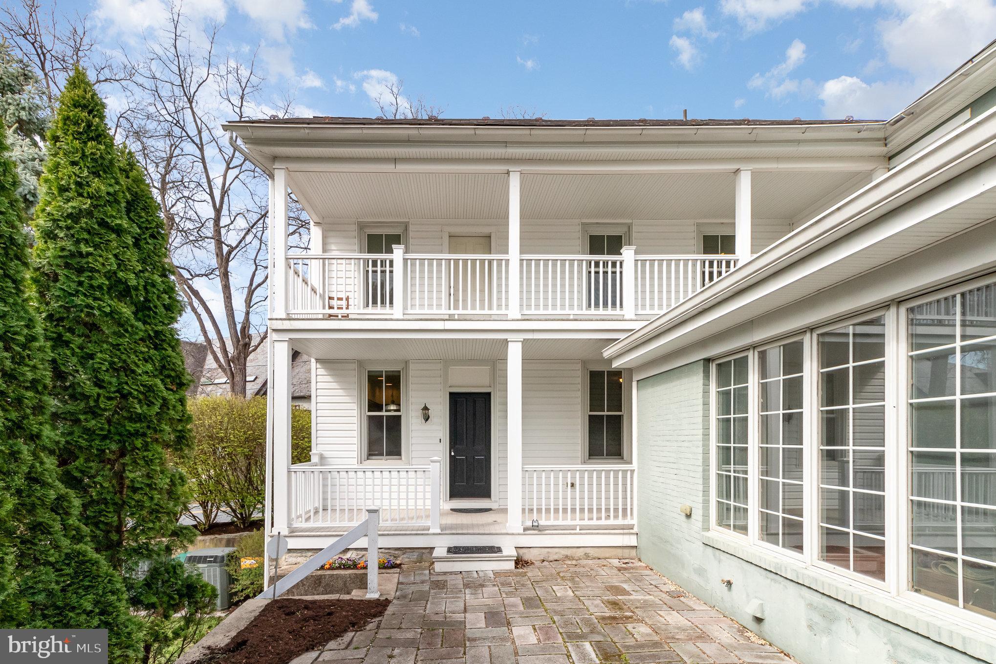 308 East Derry Road Hershey, PA 17033 - Photo 29 of 48 a front view of a building with glass windows and ceiling tree