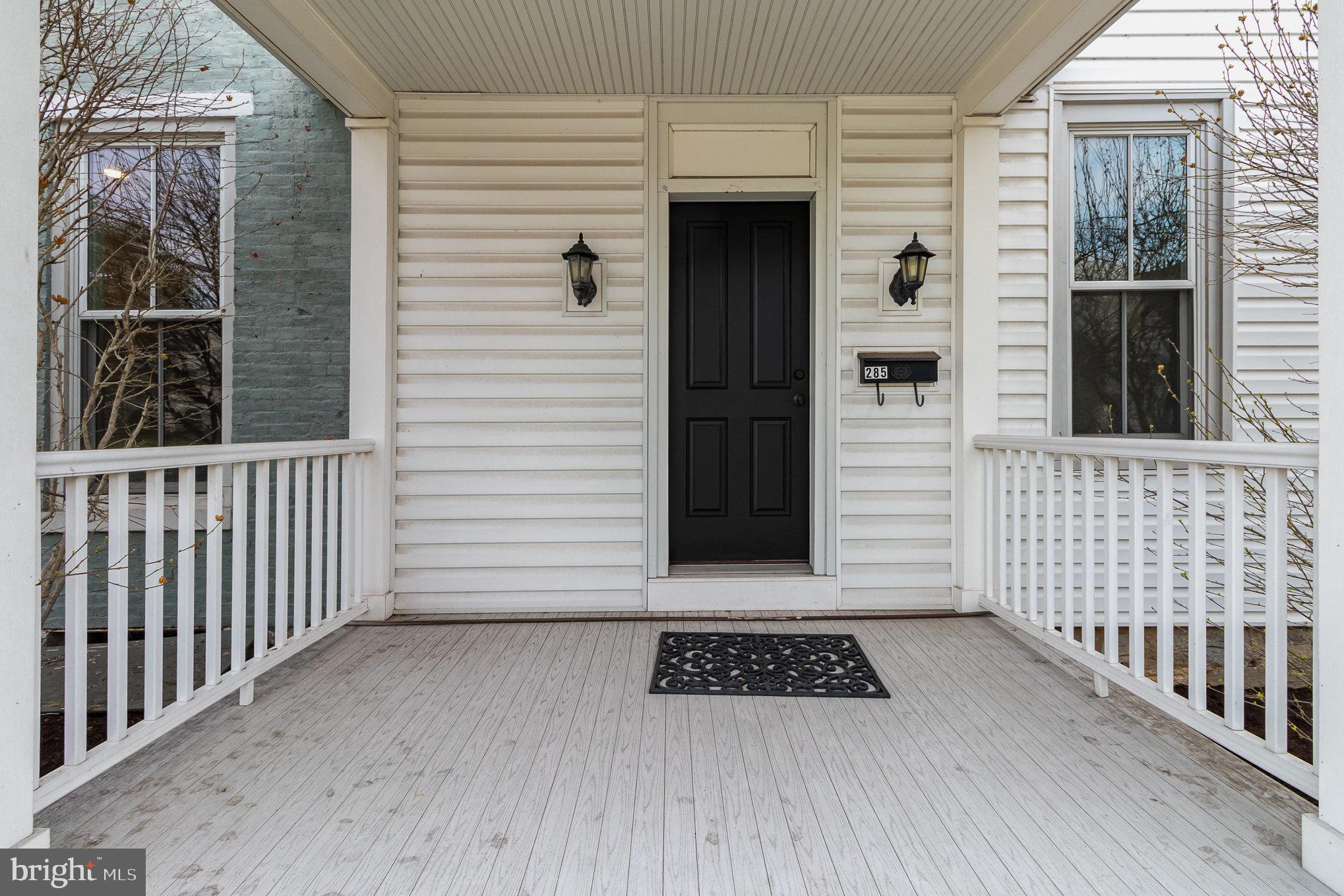 308 East Derry Road Hershey, PA 17033 - Photo 43 of 48 a view of a door and a window