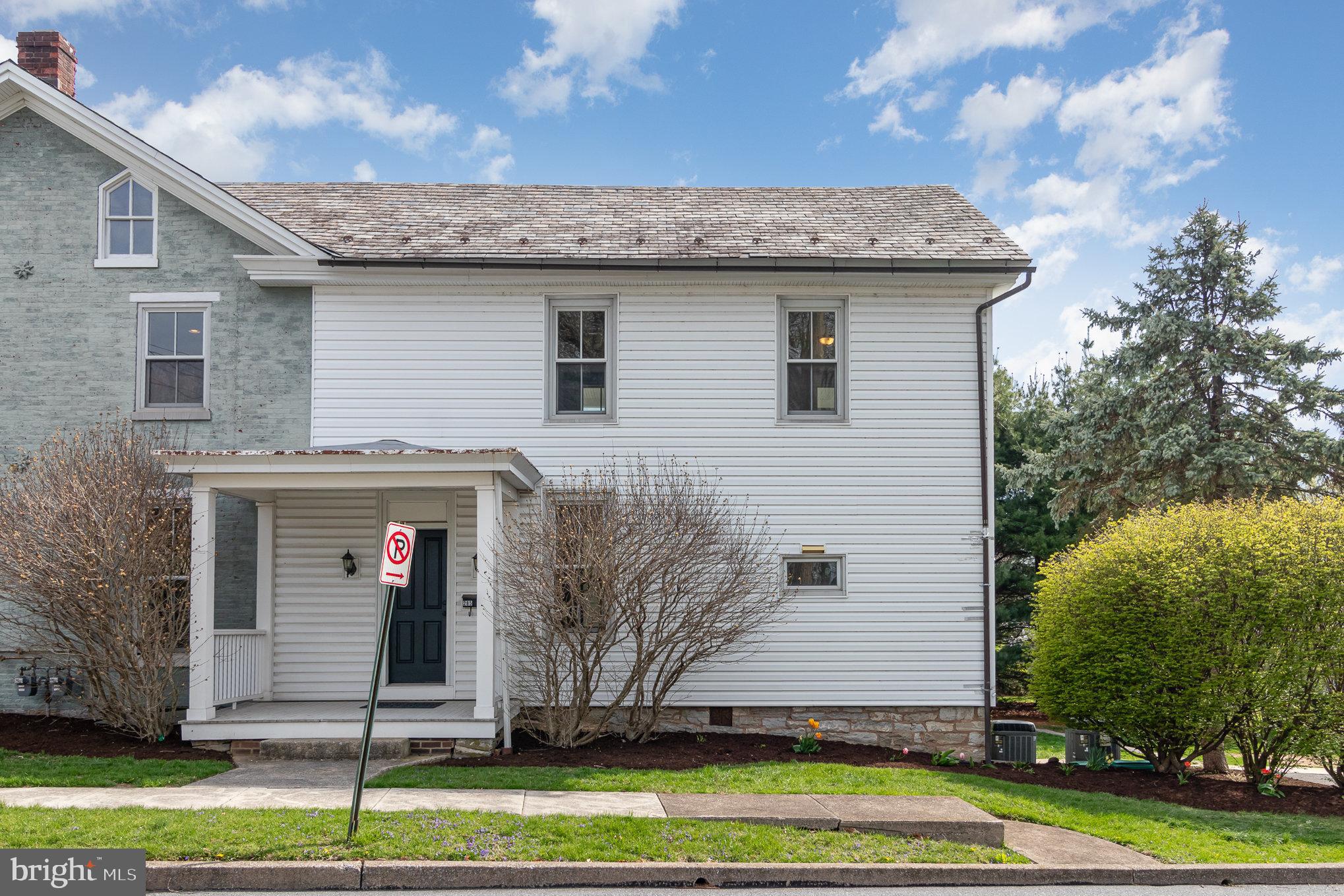 308 East Derry Road Hershey, PA 17033 - Photo 47 of 48 a view of a house with a yard