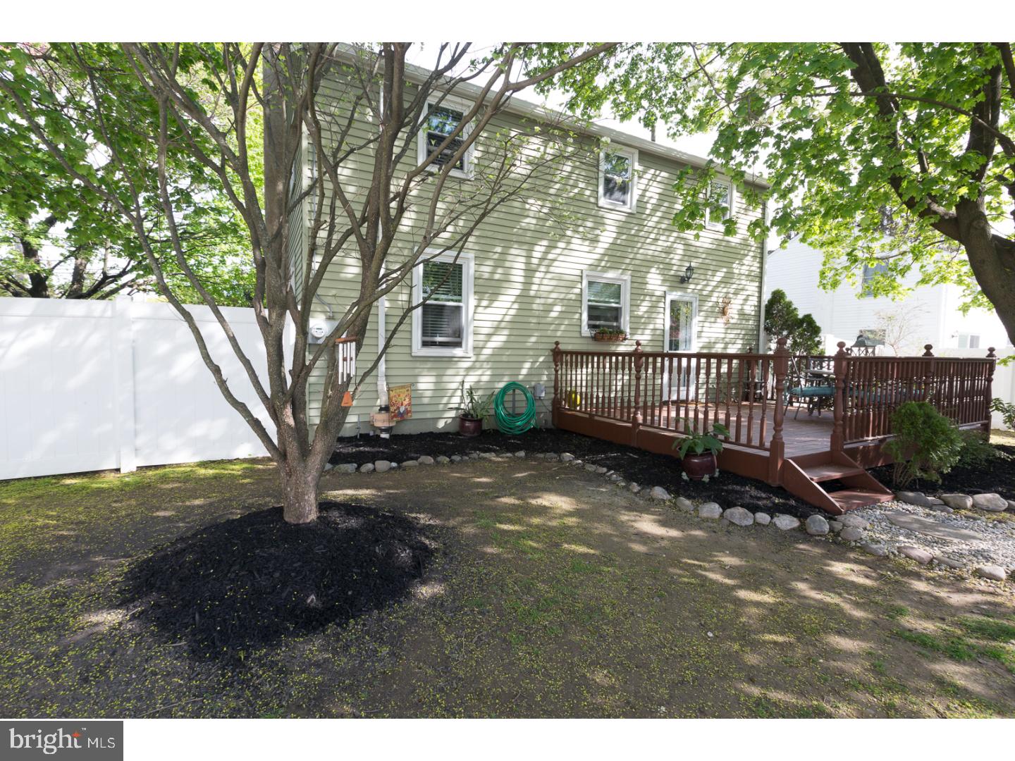 209 North Warminster Road Hatboro, PA 19040 - Photo 18 of 24 Exterior Back