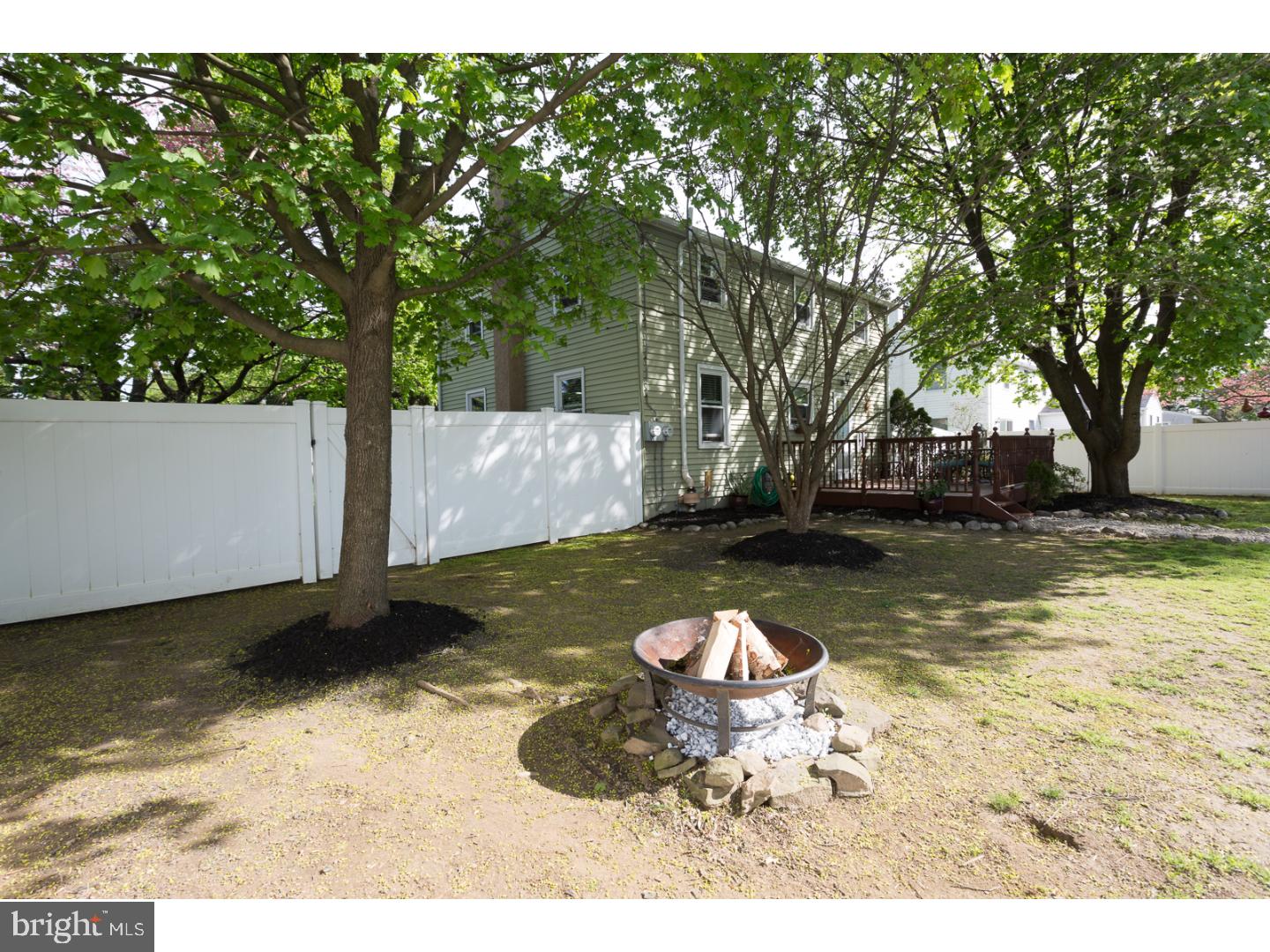 209 North Warminster Road Hatboro, PA 19040 - Photo 23 of 24 Back Yard