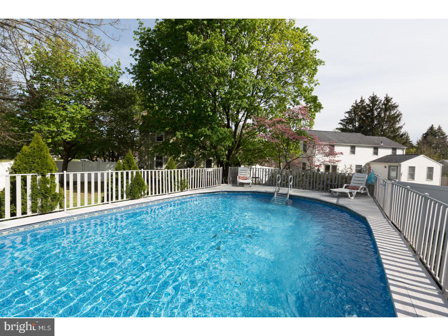 209 North Warminster Road Hatboro, PA 19040 - Photo 4 of 24 Pool