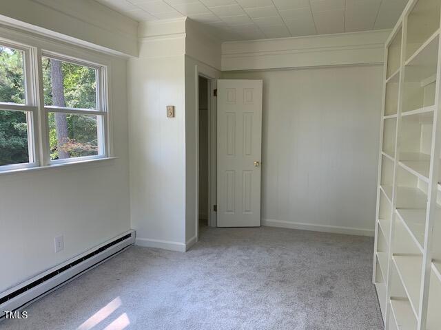 1003 Summerville Mamers Road Lillington, NC 27546 - Photo 19 of 44 a view of an empty room